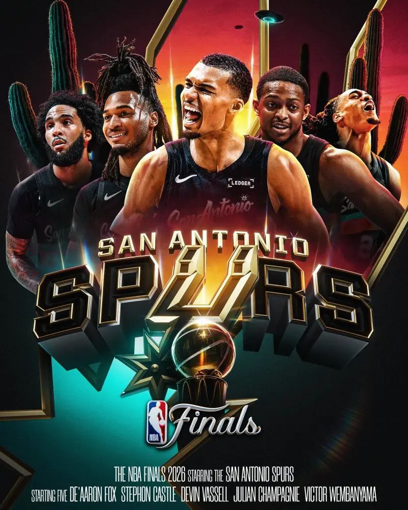 8868体育官方网站-NBA官方：年轻且阵容深厚的马刺已整装待发